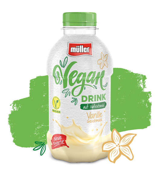 نوشیدنی وانیلی